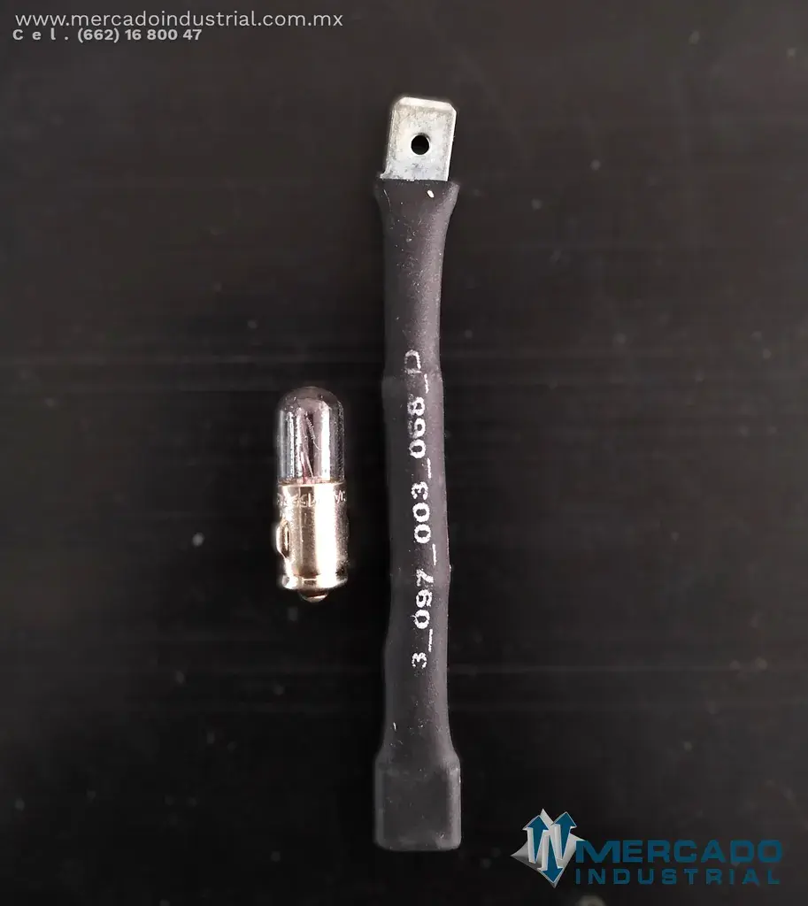 EPIROC 5541532300 RESISTOR MT431B (HTU-03 /HTU-04 ) - imagen 1