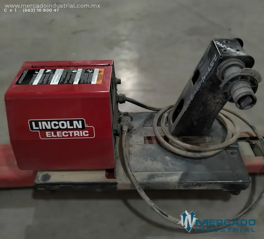 LINCOLN ELECTRIC ALIMENTADOR PARA ALAMBRE K2327-7 LF-72 - imagen 1