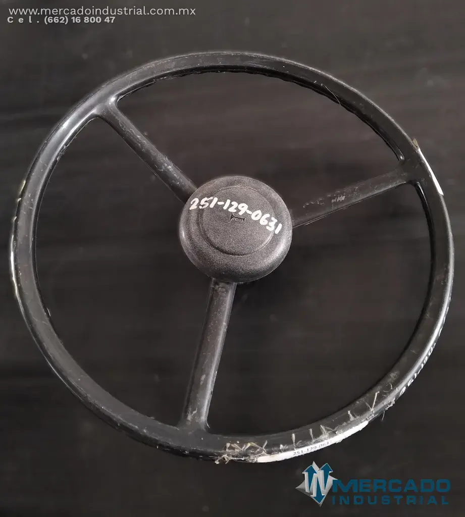 569-40-12100 STEERING WHEEL ASSEMBLY - imagen 1