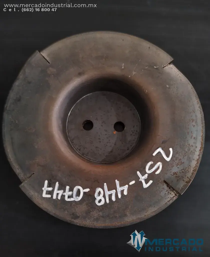 TEREX OIL FLINGER 629/9 PARA QUEBRADORA 42242 - imagen 1