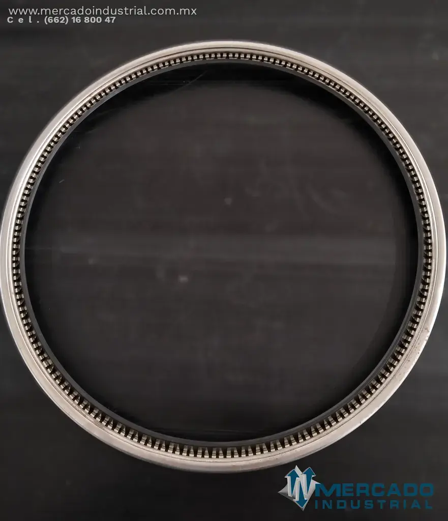 GARLOCK 21086-4151 SELLOS MOD 53 (SINGLE LIP SEAL WIT SPRING) (RB-01 TUMI) - imagen 1