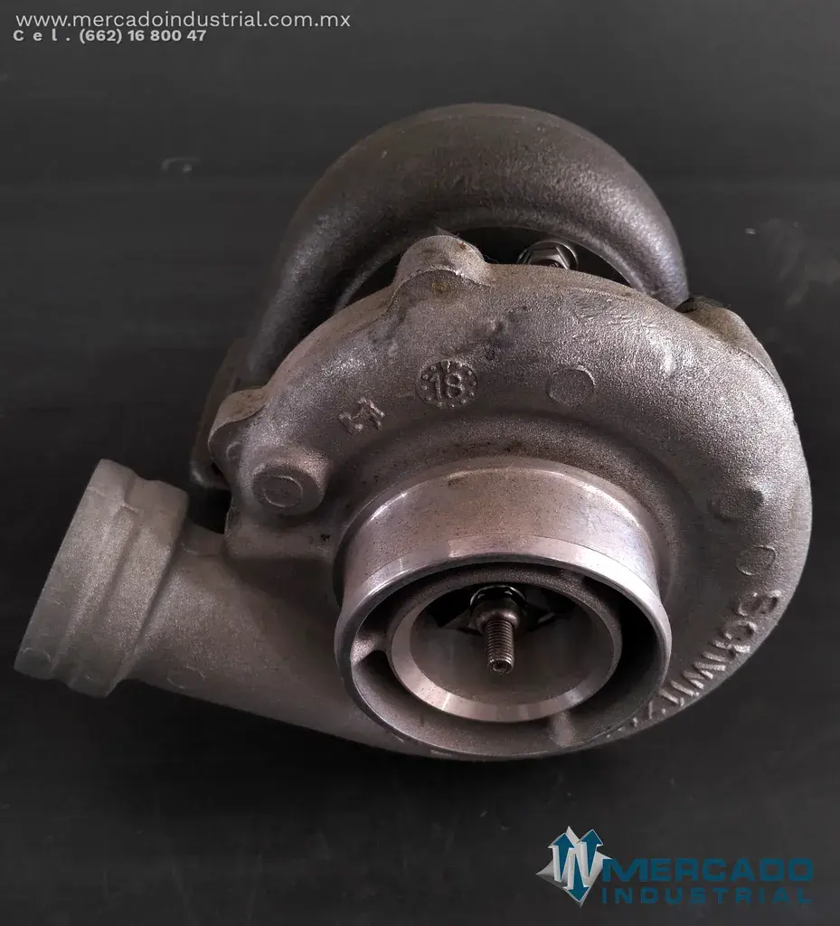 Deutz 425-9311 TURBO CHARGER BTI LP-12 (MPV-01) - imagen 1