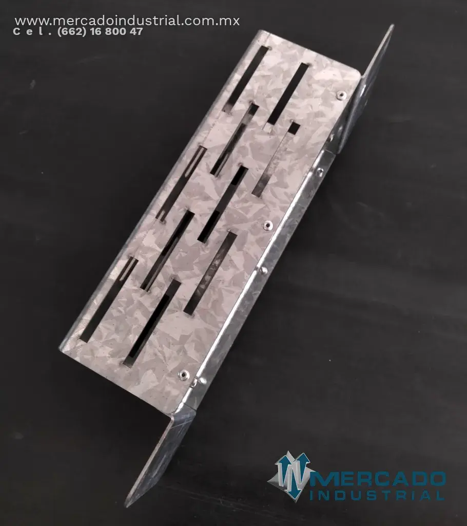 Alcopra 05ACCFE PROTECCION PARA RESISTENCIA DE ACERO INOXIDABLE ALCOPRA INOX (CENTINELAS) - imagen 1