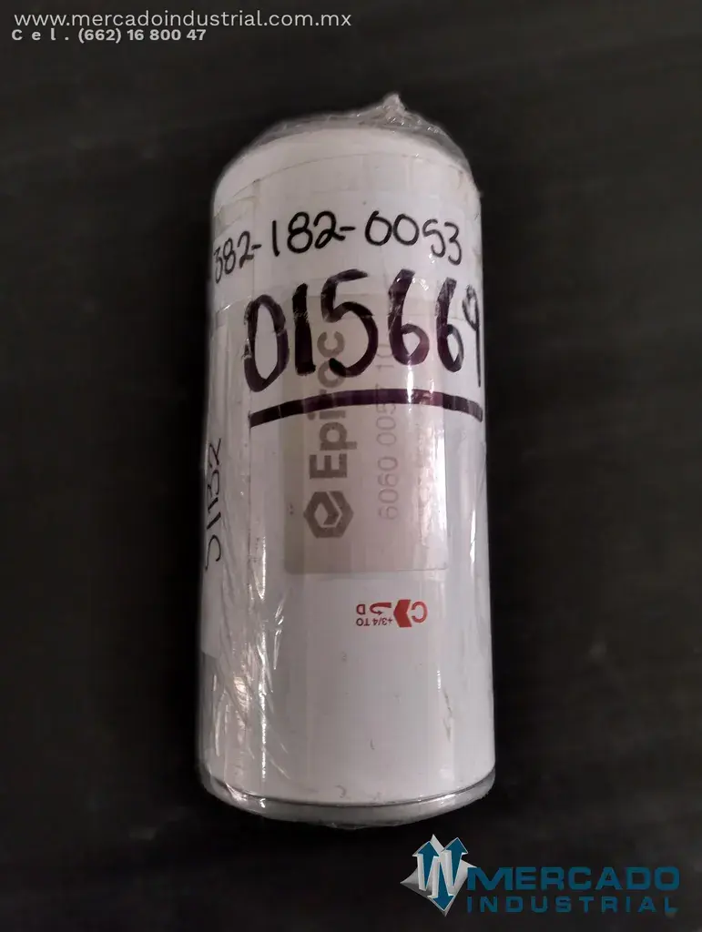 EPIROC 6060005710 OIL FILTER H-1354 - imagen 1
