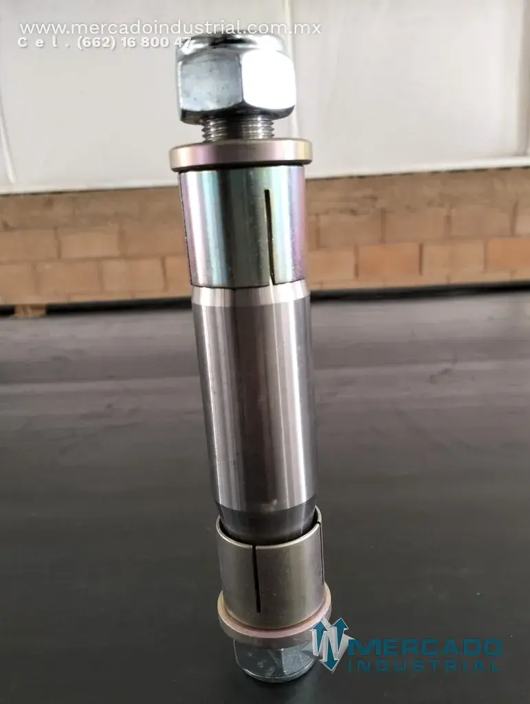 EPIROC 3128306383 EXPANDING SHAFT EQUIPO UTILIZADO SB-01 Y SB-02 - imagen 1