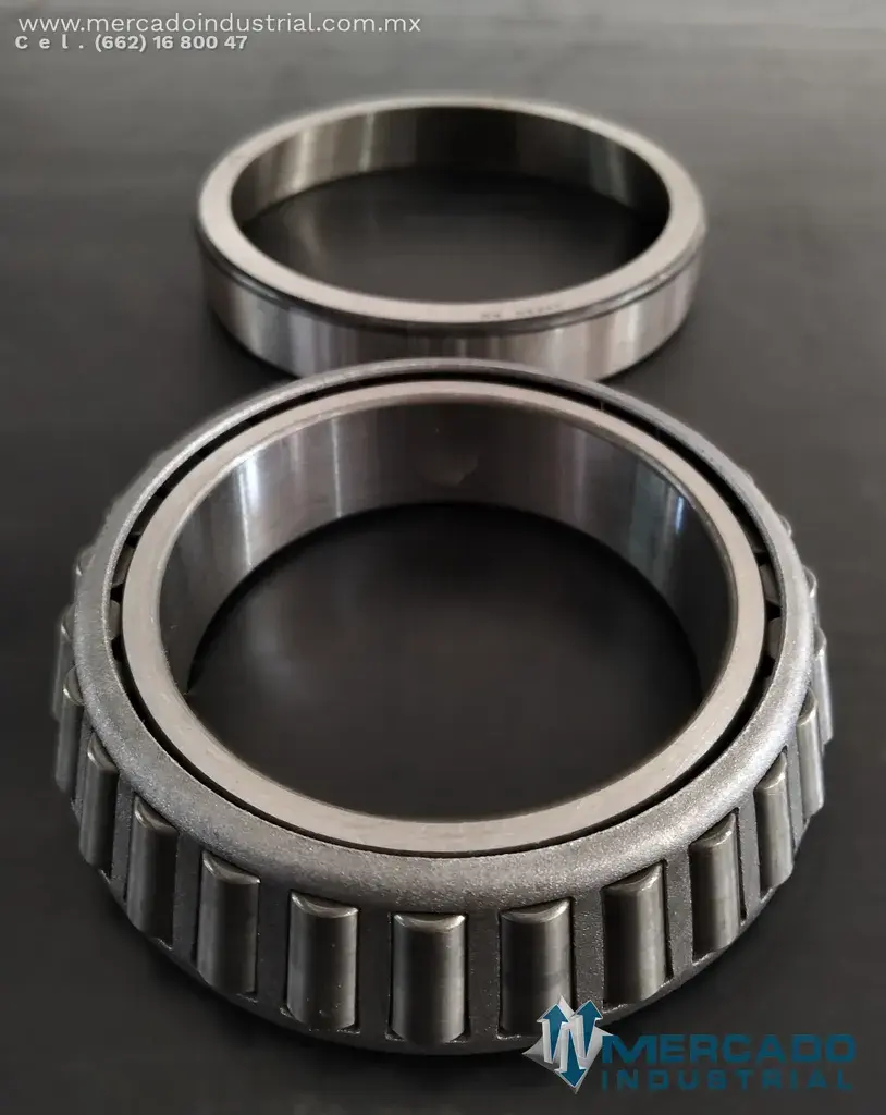 SANDVIK 247697 (04697382) ASSEMBLY TAPER BEARING (TH-540 / TH-550) - imagen 1