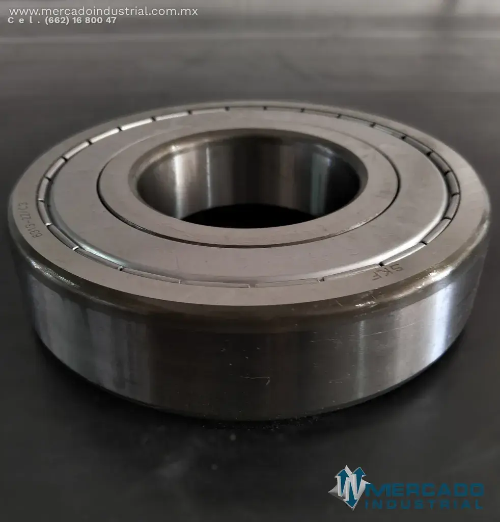 SKF 6313-C3 BALERO MOTOR BOMBA KGB#2 REBOMBEO - imagen 1