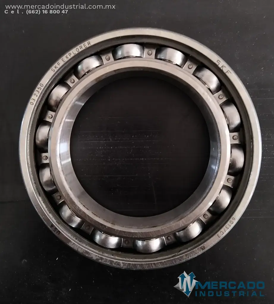 EPIROC 223359 (04697358) BALL BEARING (TH-540 / TH-550) - imagen 1