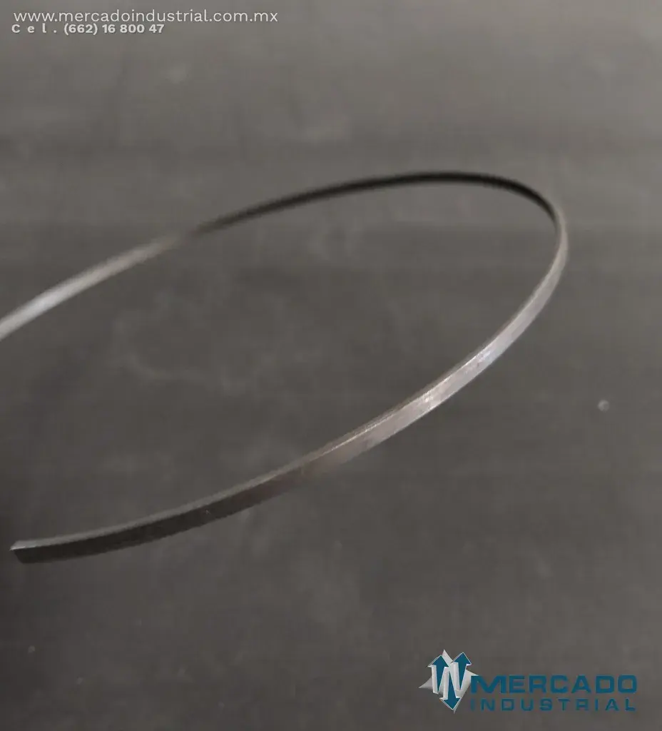 EPIROC 233406 (06697353) PISTON RING EXPANDER SPRING (TH-540 / TH-550) - imagen 1