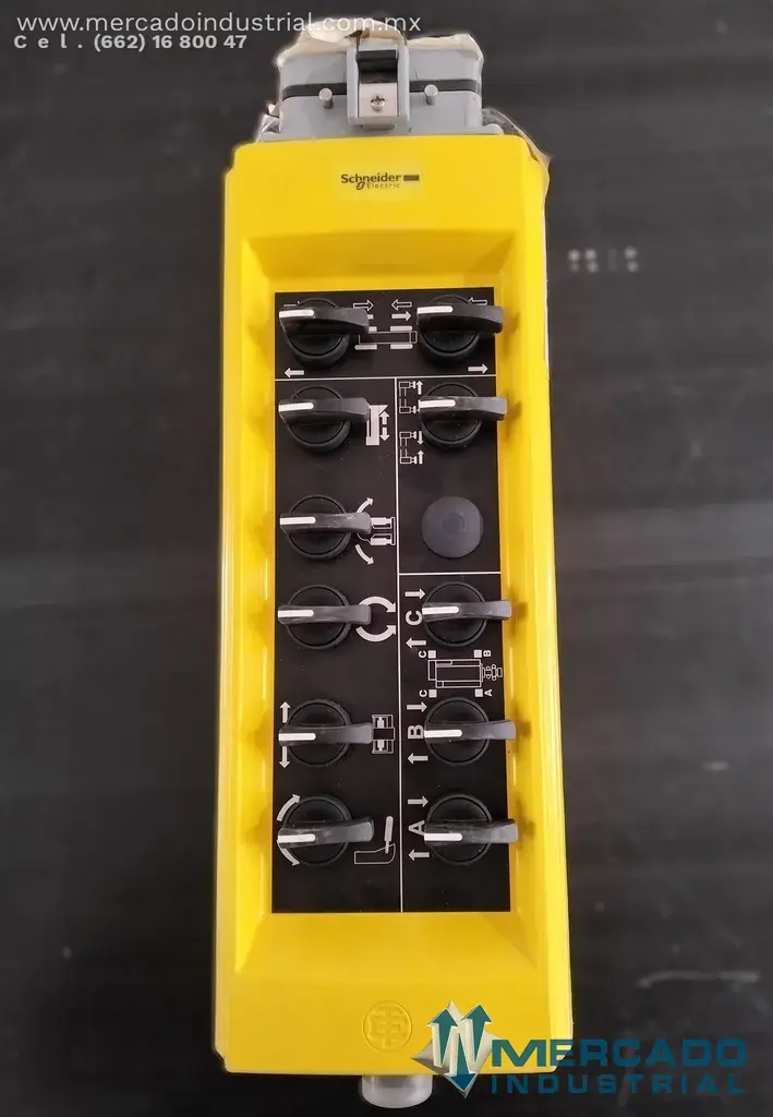 EPIROC 9111202384 CONTROL DEVICE (SIMBA H1354) - imagen 1
