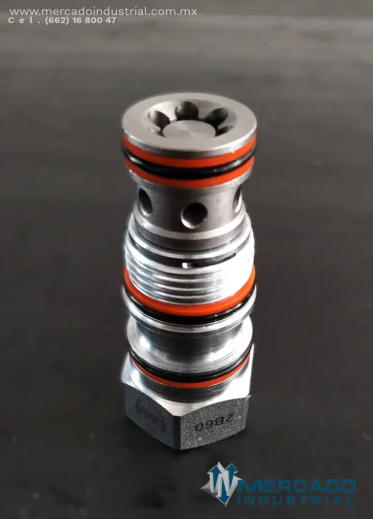 EPIROC 5541428300 VALVE (MT-431) - imagen 1