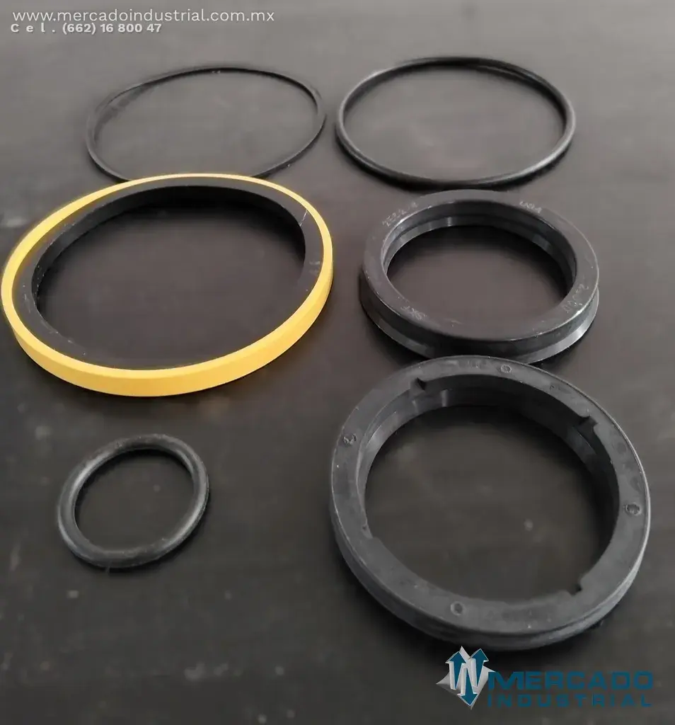 INGETROL 704002 KIT DE SELLOS (INGETROL E-500) - imagen 1