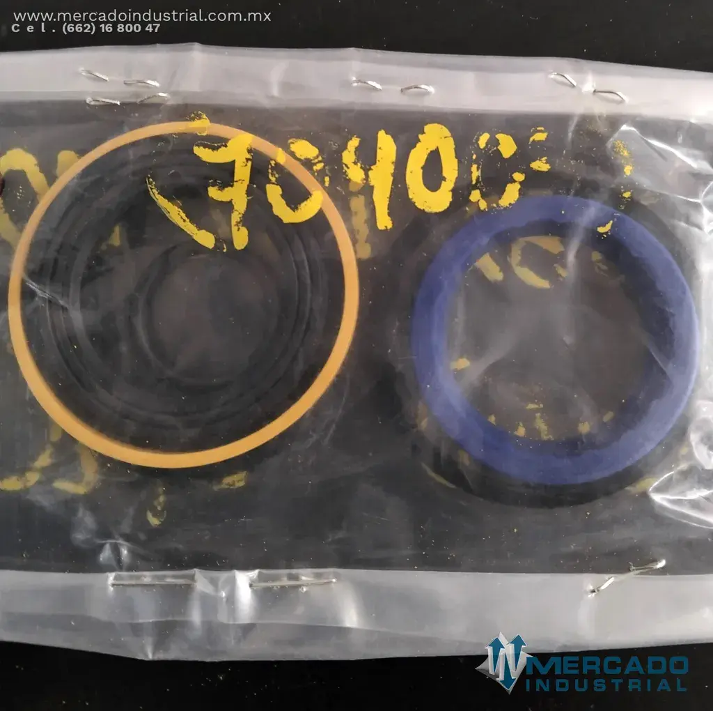 INGETROL 704004 KIT DE SELLOS INGETROL EXPLORER E-500 - imagen 1