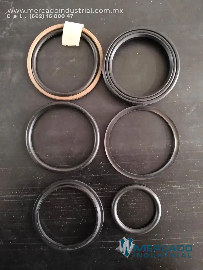 INGETROL 660064 KIT DE SELLOS (INGETROL EXPLORER E-500) - imagen 1