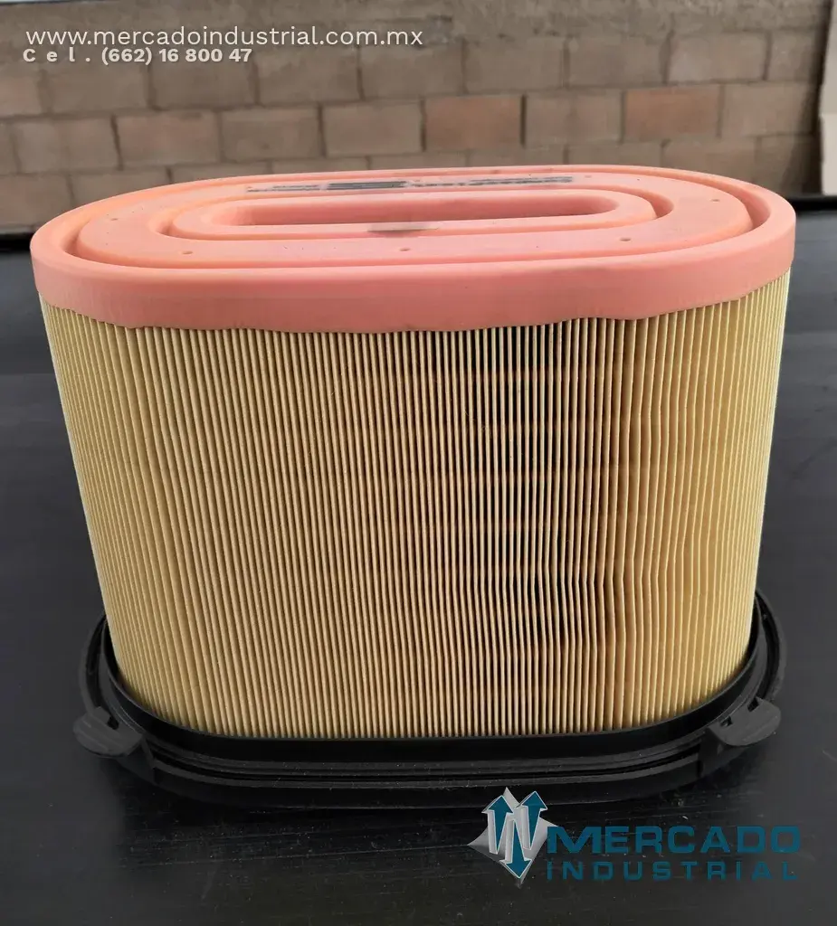 ATLAS COPCO (5724001134) FILTRO DE AIRE PRIMARIO MOTOR DIESEL BOOMER 282 (JB-02) - imagen 1