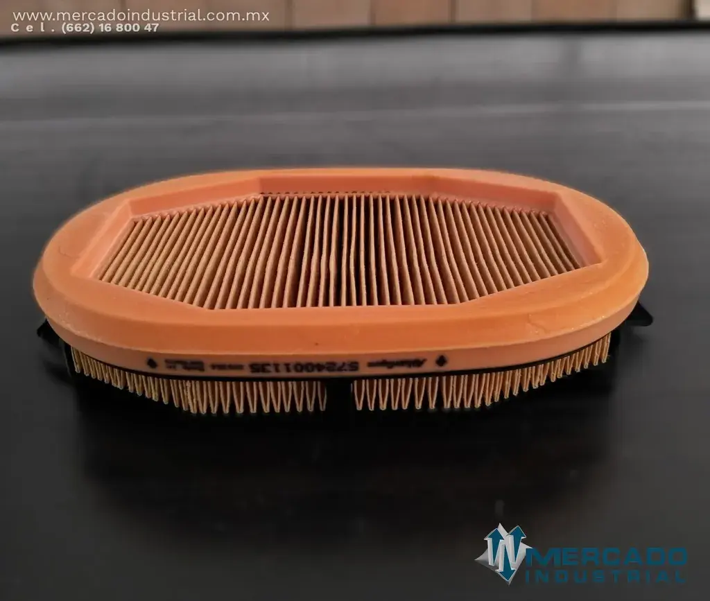 ATLAS COPCO (5724001135) FILTRO DE AIRE SECUNDARIO DE MOTOR DIESEL BOOMER 282 (JB-02) - imagen 1