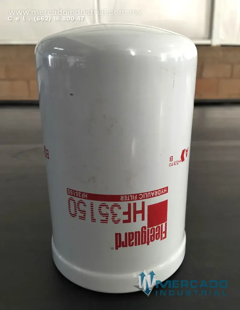 FLEETGUARD HF35150 (P179342) FILTRO HIDRÁULICO (WB146-5) (251-911-0092) - imagen 1
