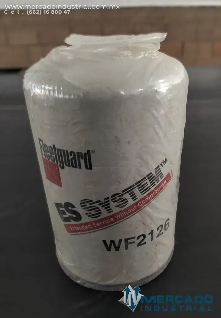 FLEETGUARD WF2126 WATER FILTER - imagen 1