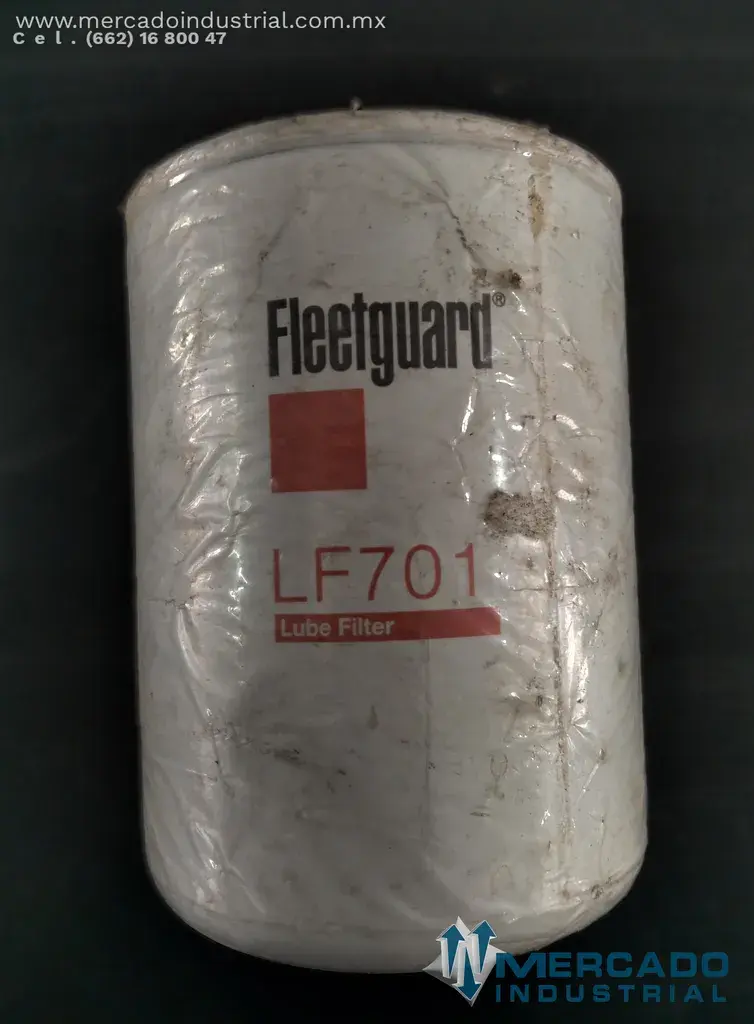 FLEETGUARD LF701 (P554403) FILTER - imagen 1