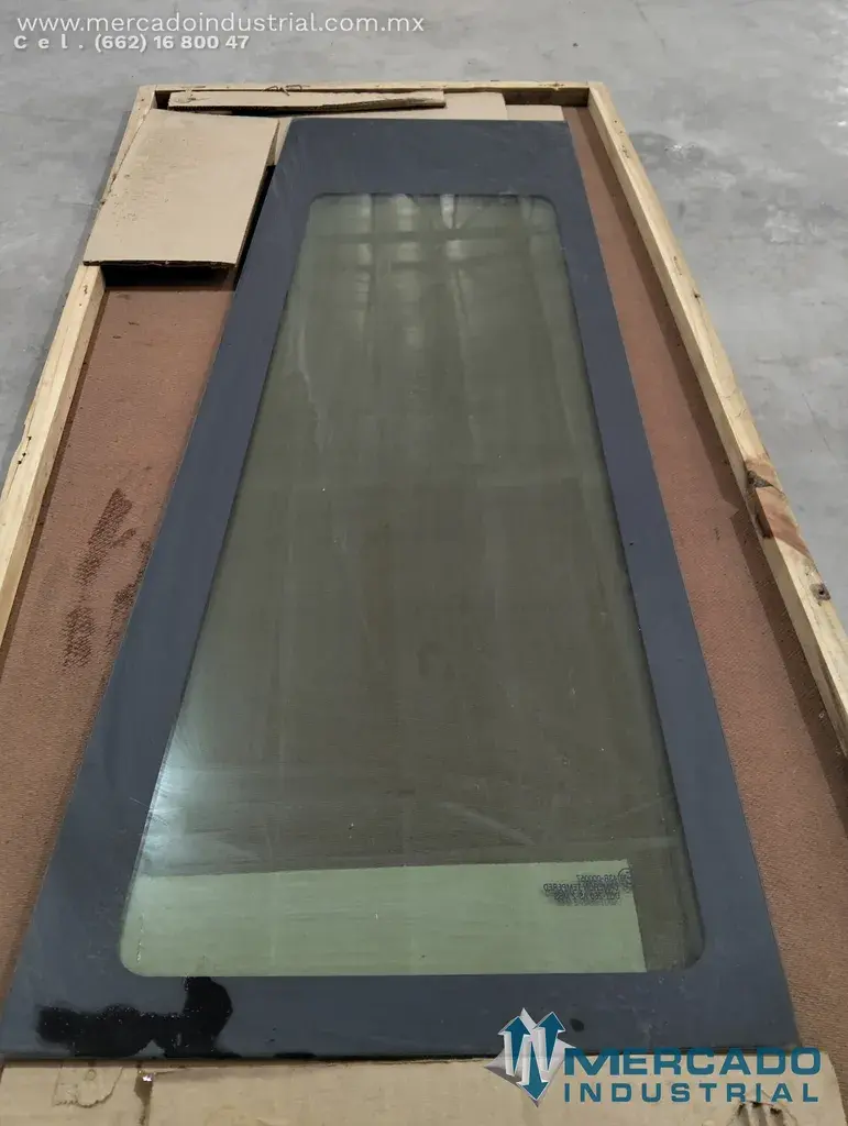 KOMATSU 426-926-3580 GLASS (WA600-6) - imagen 1