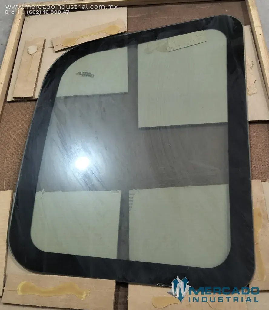 KOMATSU 20Y-54-51241 GLASS (PC300-7EO) - imagen 1