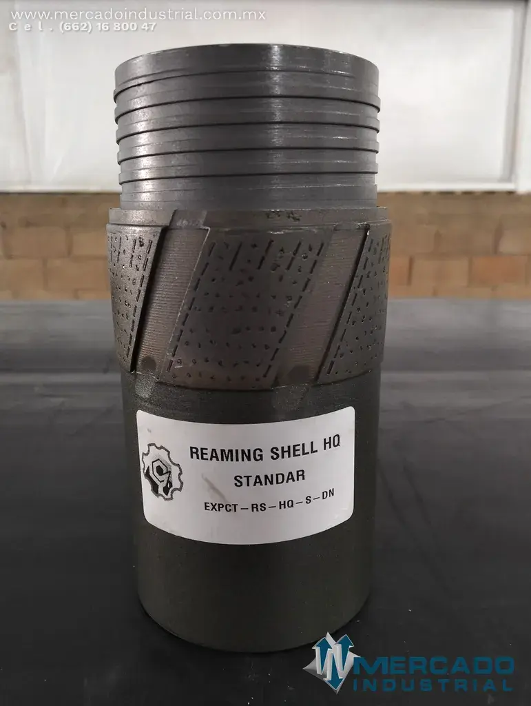 INGETROL 200092 RIMA REAMING SHELL HQ STANDAR (INGETROL EXPLORER 500) - imagen 1