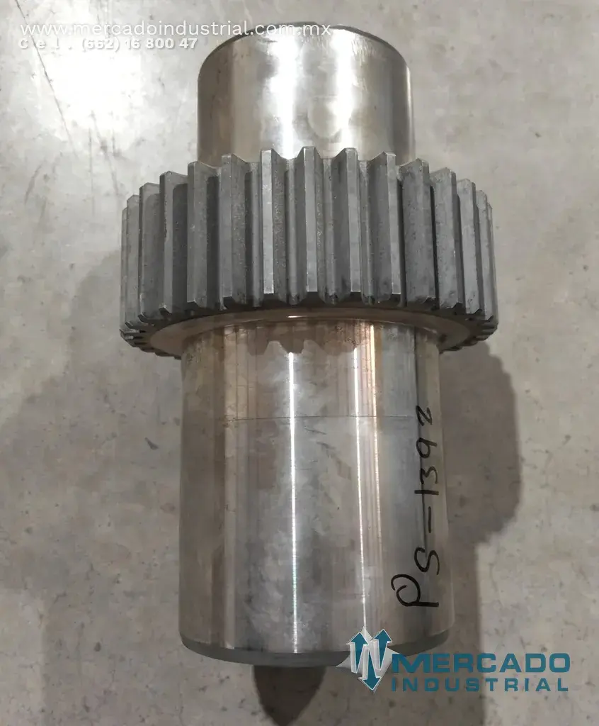 EPIROC 3115554080 ROTARY CHUCK COMPLETE (CAJA DE ENGRANAGES) SIMBA H1354 (SB-01 Y SB-02) - imagen 1