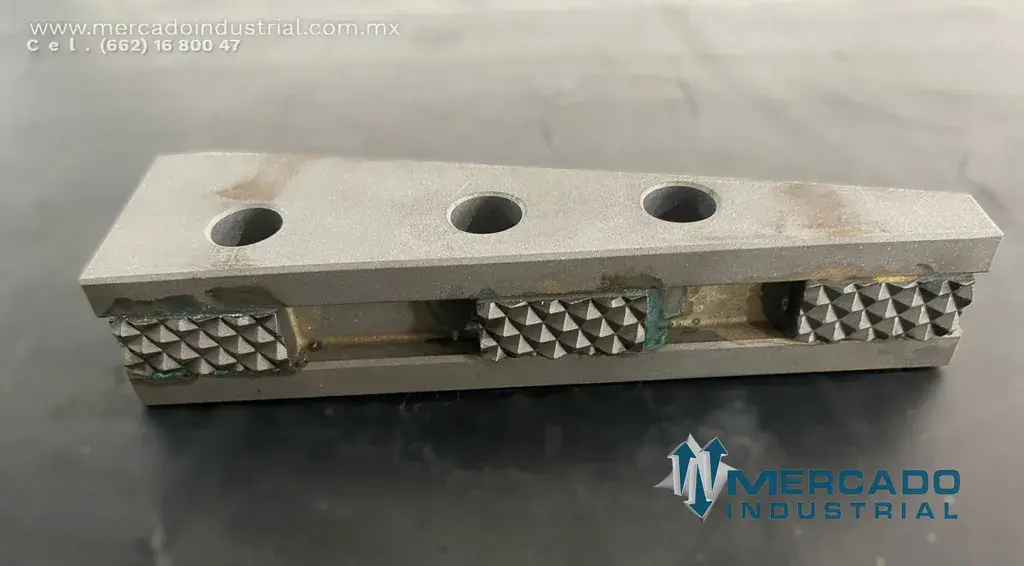 INGETROL 700017 MORDAZA JAW HQ (EXPLORER 500) - imagen 1