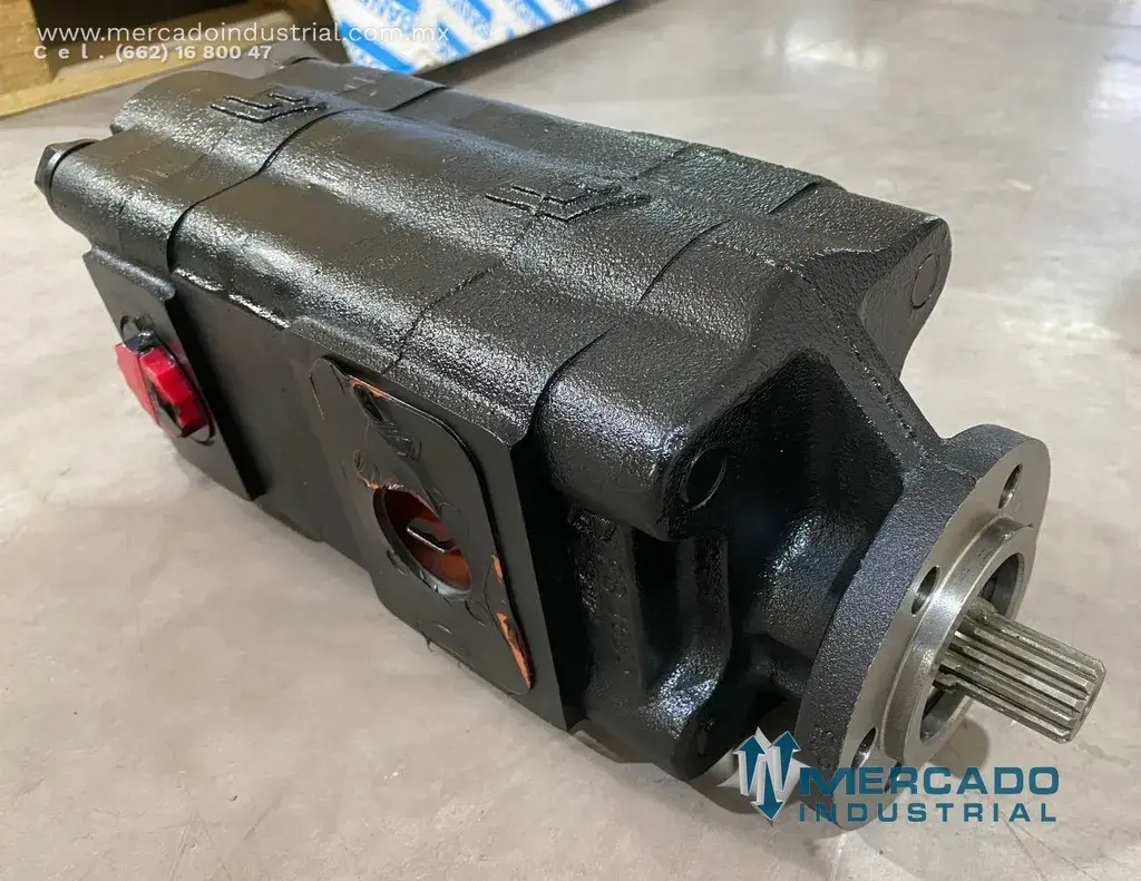 MITSUBISHI 5536364700 HYDRAULIC PUMP CAMION MT431 (HTU-03 Y HTU-04) - imagen 1