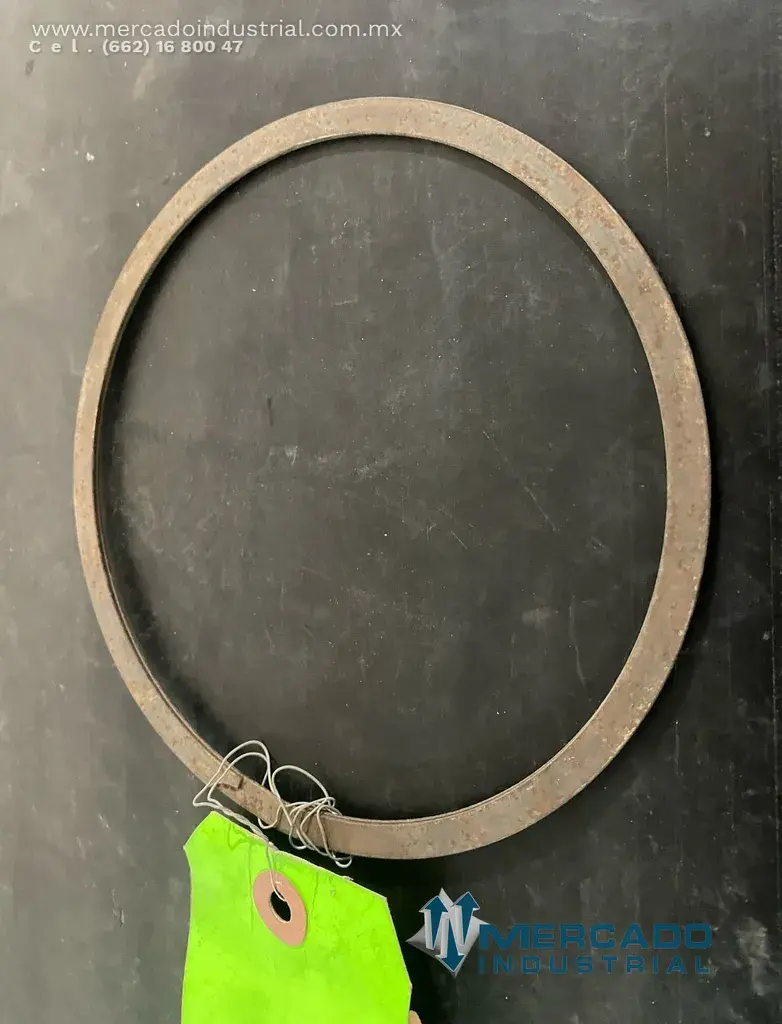 METSO CANDADO OMEGA 5" PARA BUJES DE BRONCE DE QUEBRADORA HP-800 - imagen 1
