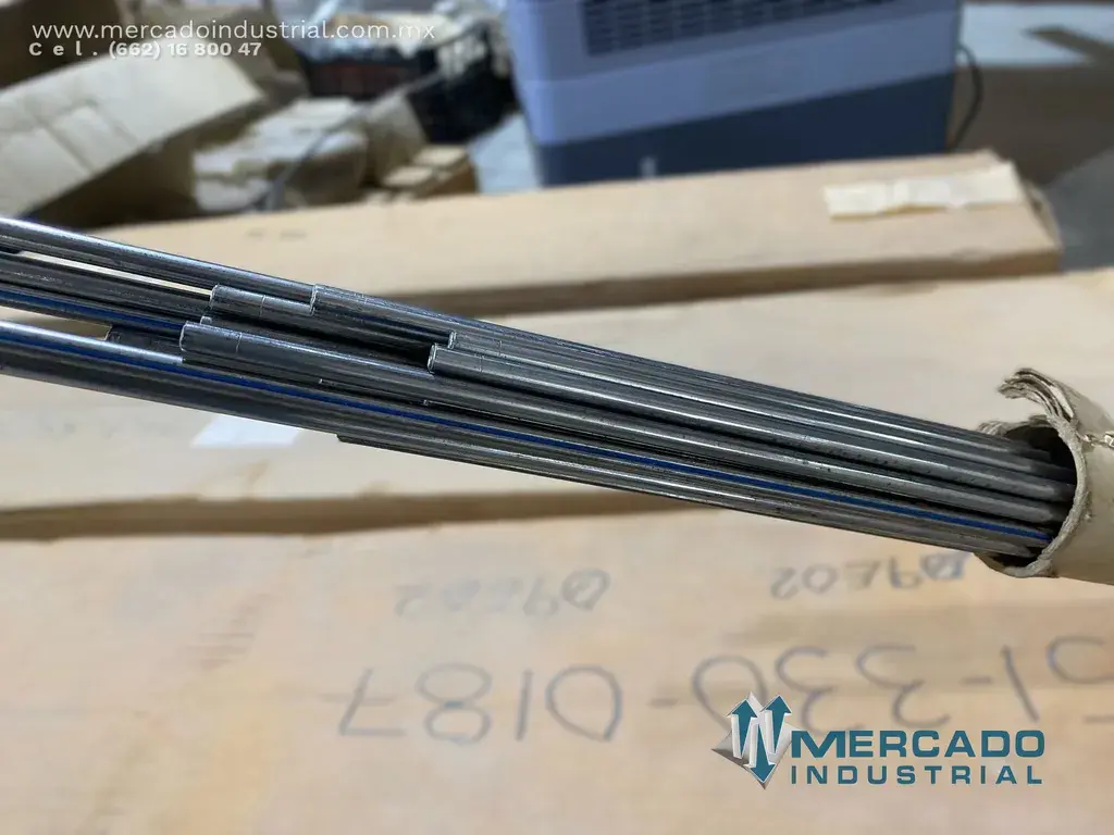 ARC AIR 43-049-005 ELECTRODO PARA LANZA TERMICA DE 1/4" X 44" - imagen 1
