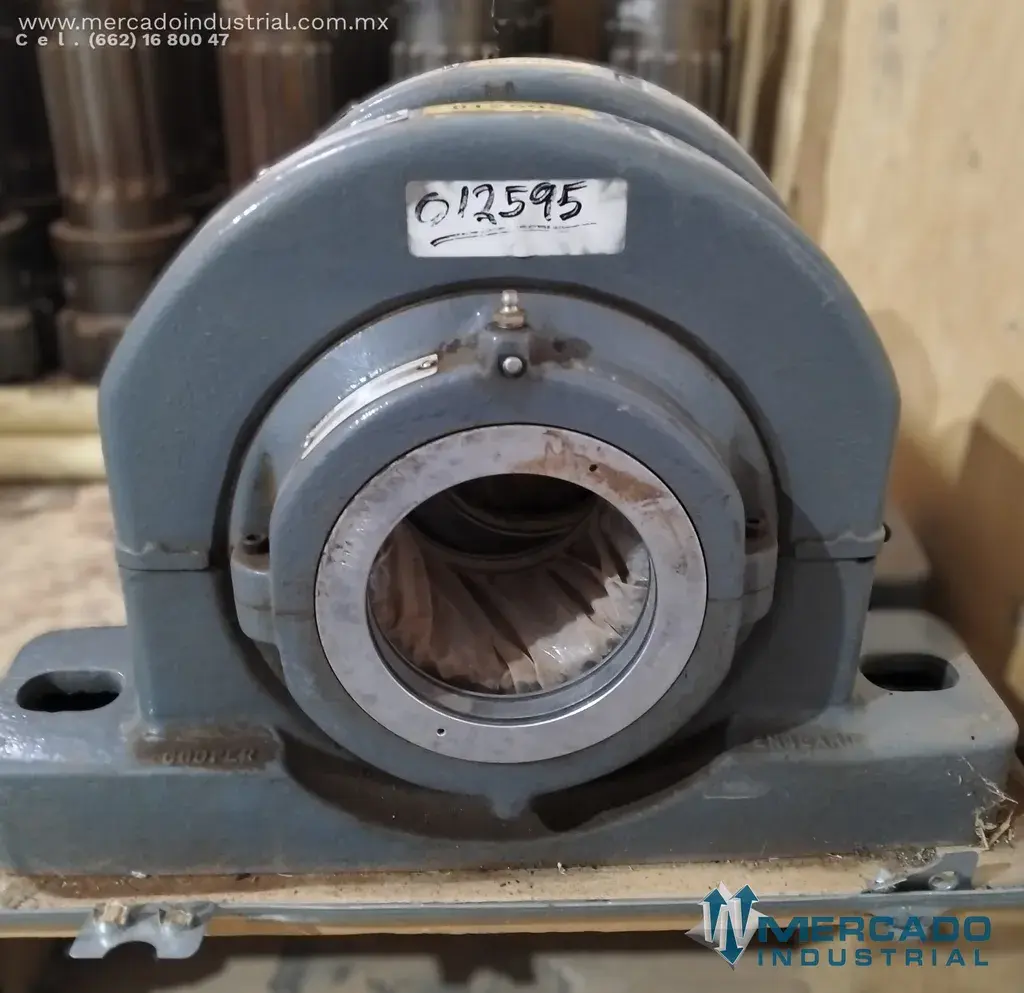 COOPER CHUMACERA BIPARTIDA TIPO PISO 01 BCP 110MM EX - imagen 1