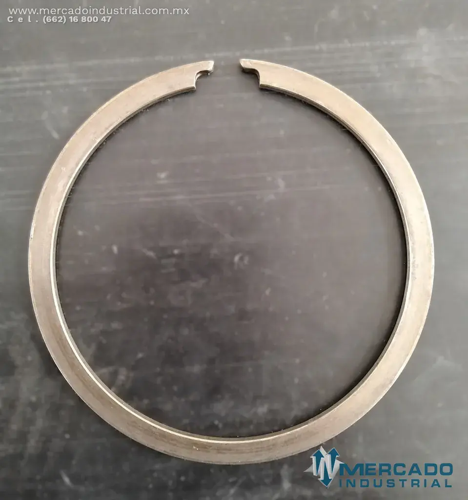 SANDVIK 04696100 SNAP RING (245986 TH-540 TH550) TH540-TH550 - imagen 1