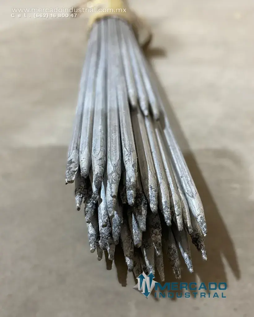 CORAL SSSCORAL 18K APORTE ALUMINIO 1/8" SOLDADURA - imagen 1