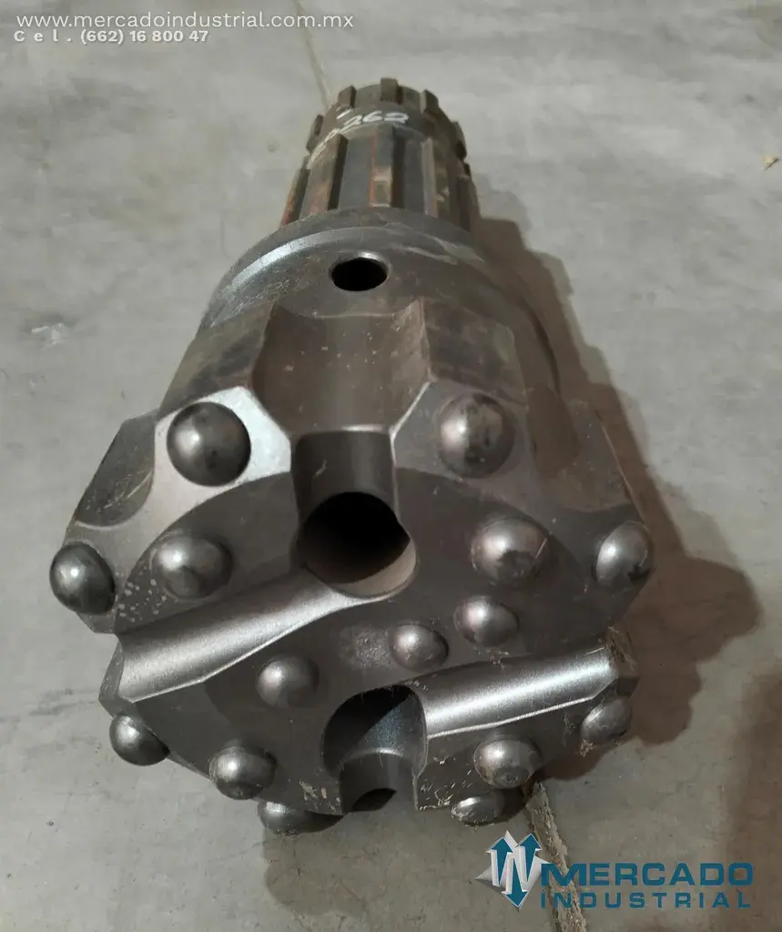 NUMA 062623 BROCA PRC 50 5.500 HRD BIT MCA PERFORADORA SCHRAM (DRL-0006) - imagen 1