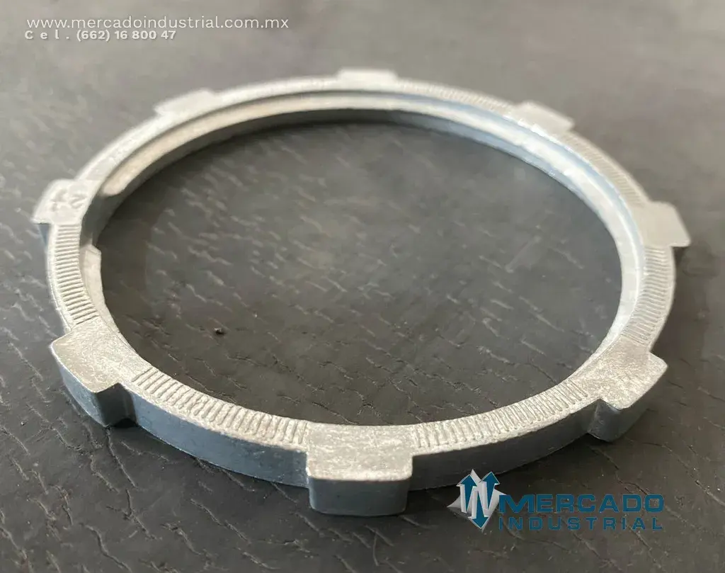 ARGOS 9510800 CONTRATUERCA 2 1/2" - imagen 1