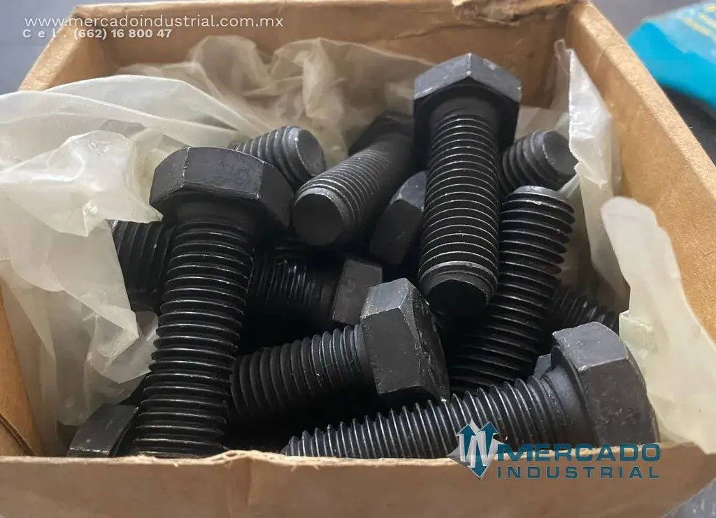 TORNILLO HEXAGONAL GRADO 8.8 14X45 mm - imagen 1