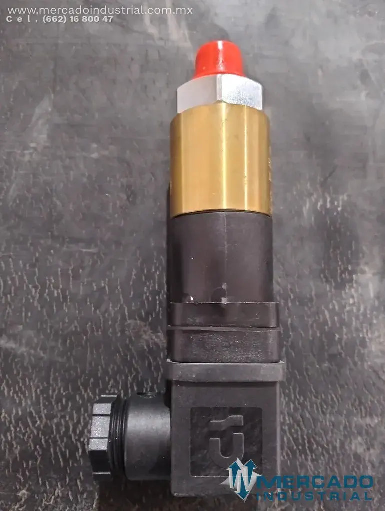 EPIROC 5580013723 PRESSURE SWITCH (ST-1520) - imagen 1