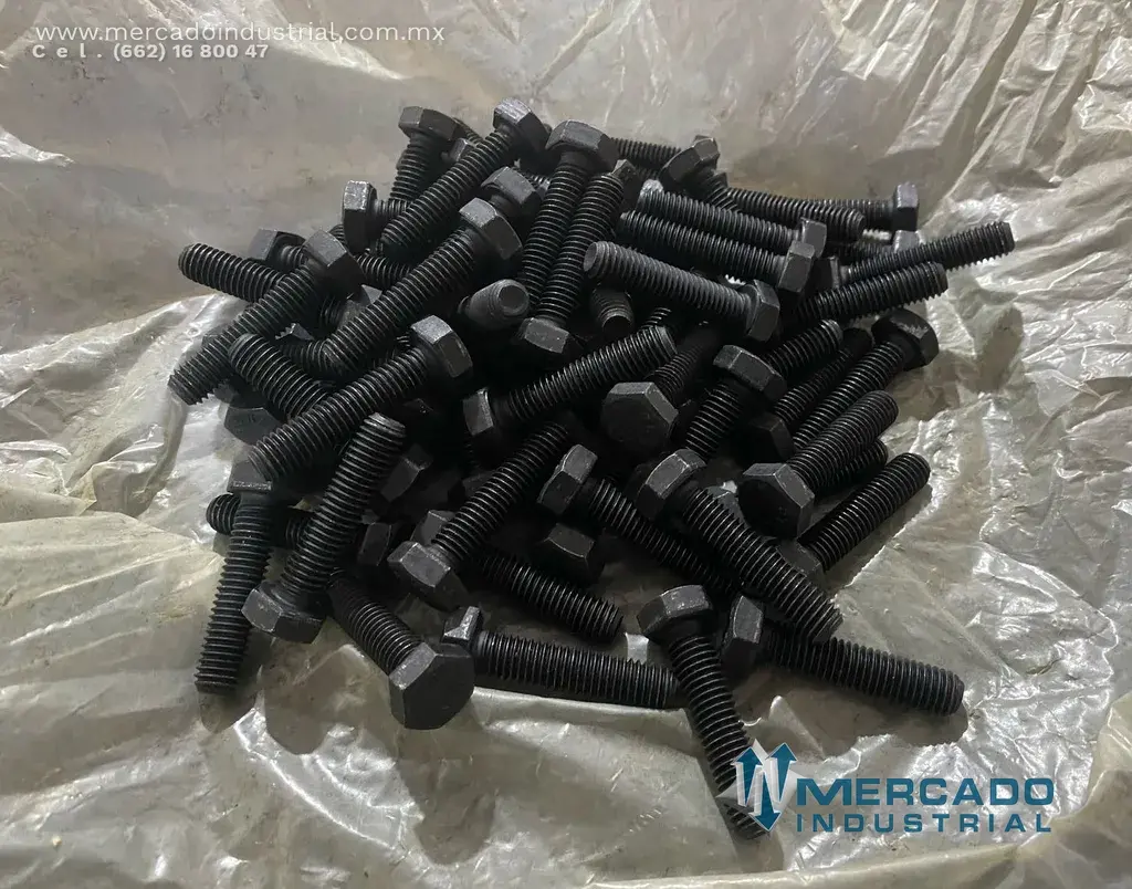 TORNILLO HEXAGONAL GRADO 8.8 8X35 MM - imagen 1