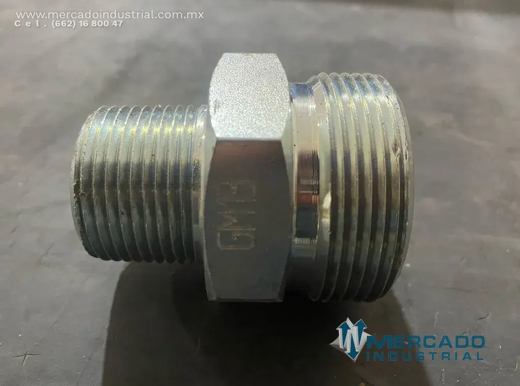 DIXON SPUD MACHO DE 1" GM 13 - imagen 1