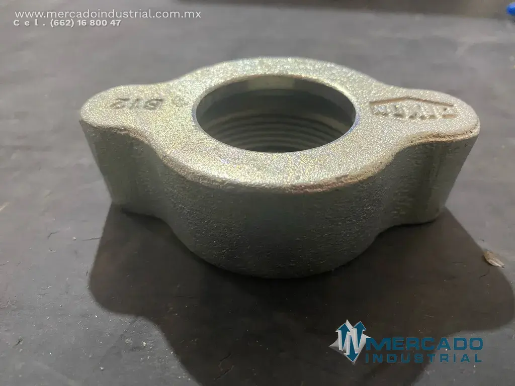 DIXON B12 BOSS WING NUT - imagen 1