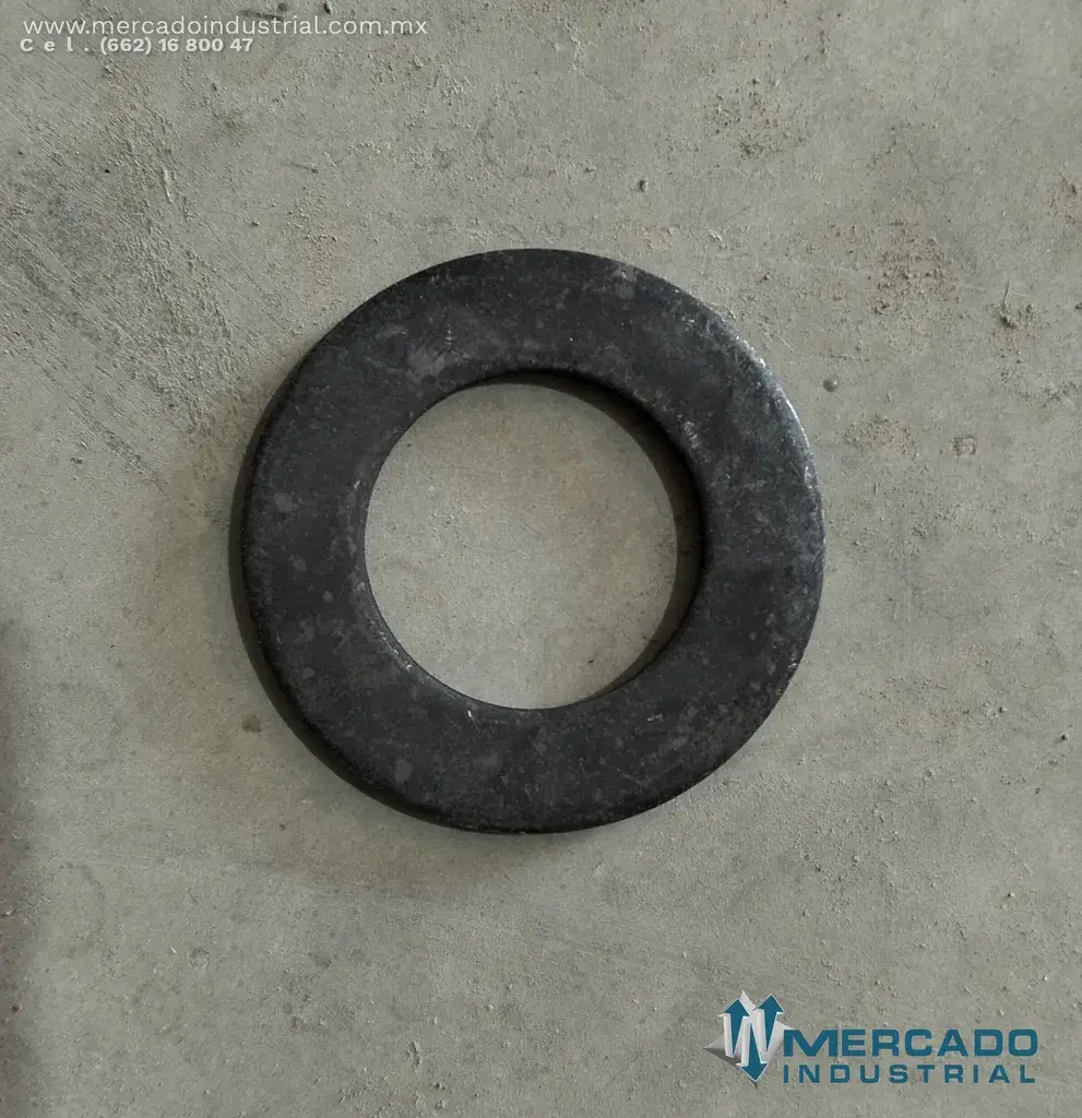 ARANDELA DURA M20 MEDIDA MILIMETRICA PERFORACION - imagen 1