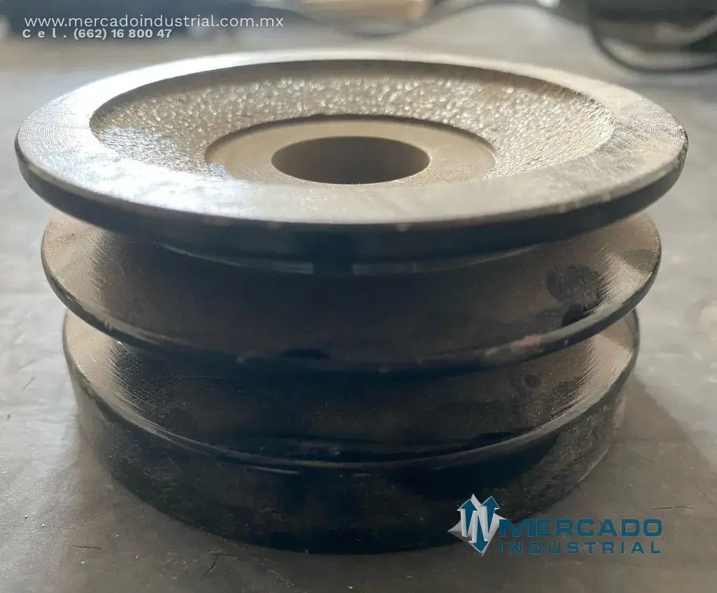 KOMATSU SD2080-28900X0 PULLEY (D155AX-6) - imagen 1