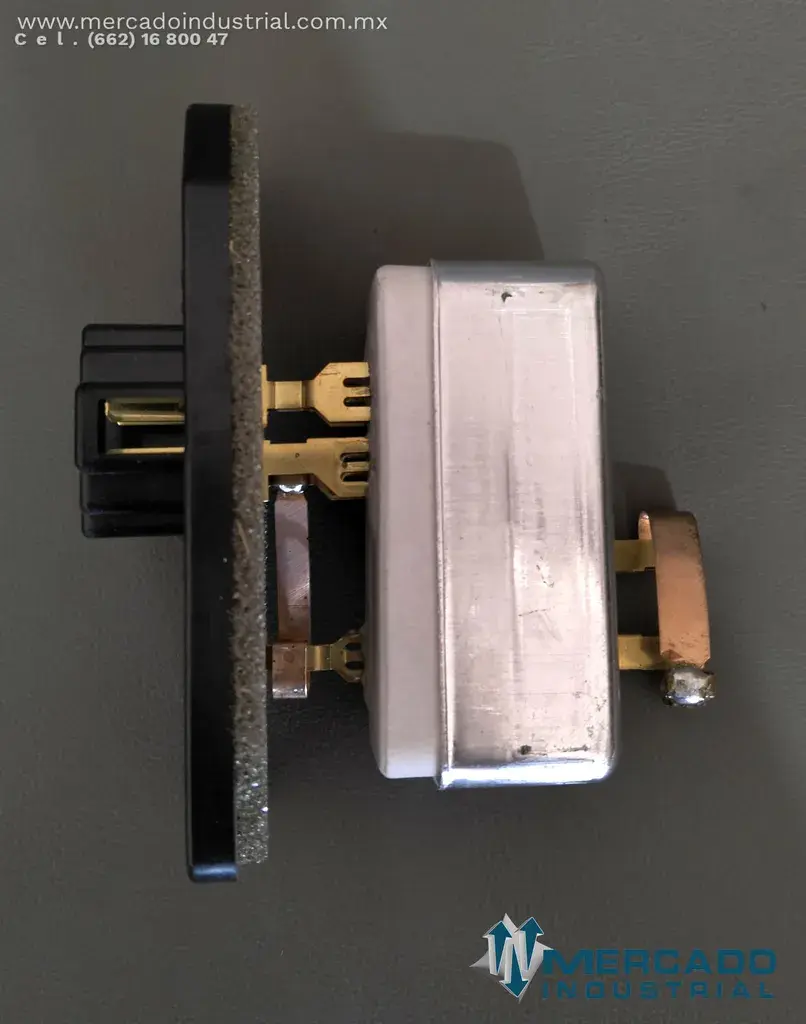 CHRYSLER 68004539AA RESISTENCIA MOTOR DEL CIRCULAR CAMIONETA RAM 2500 - imagen 1