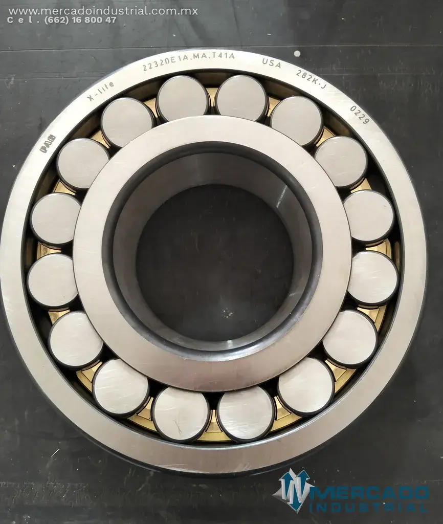 FAG BEARING 11725-1 - imagen 1