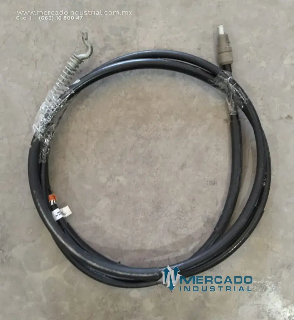 CHRYSLER CABLE DE FRENO IZQUIERDO RAM 4000 DIESEL #5032937AB - imagen 1