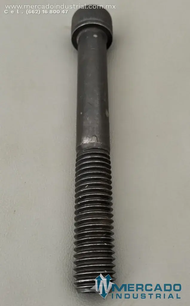 SOMMER TORNILLO CABEZA ALLEN ROSCA STD. 5/8 X 5 - imagen 1
