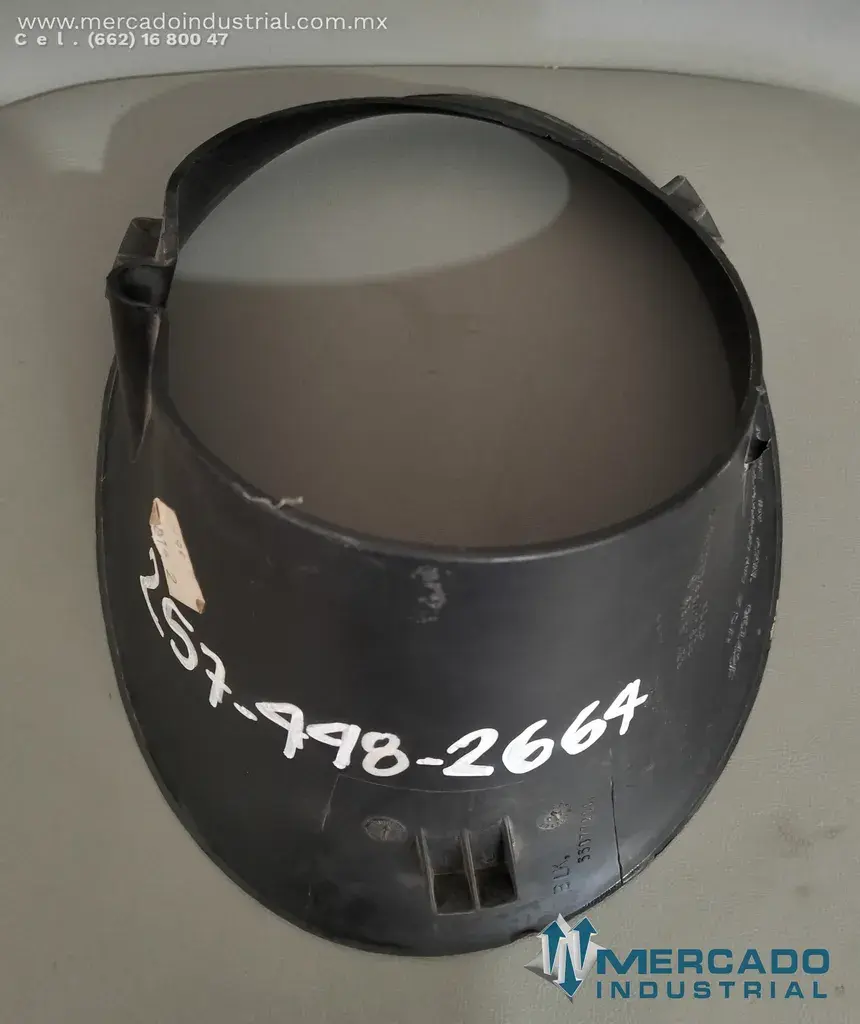 CHRYSLER 55077238AD BISEL FAROS DE NIEBLA RAM 2008 - imagen 1