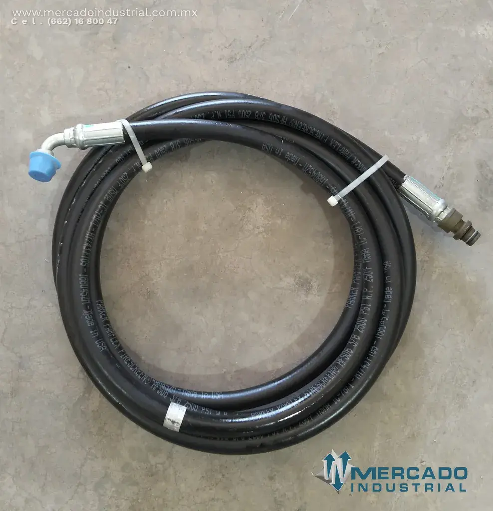 TEREX HOSE ASSEMBLY (05-44Q1165D1) - imagen 1
