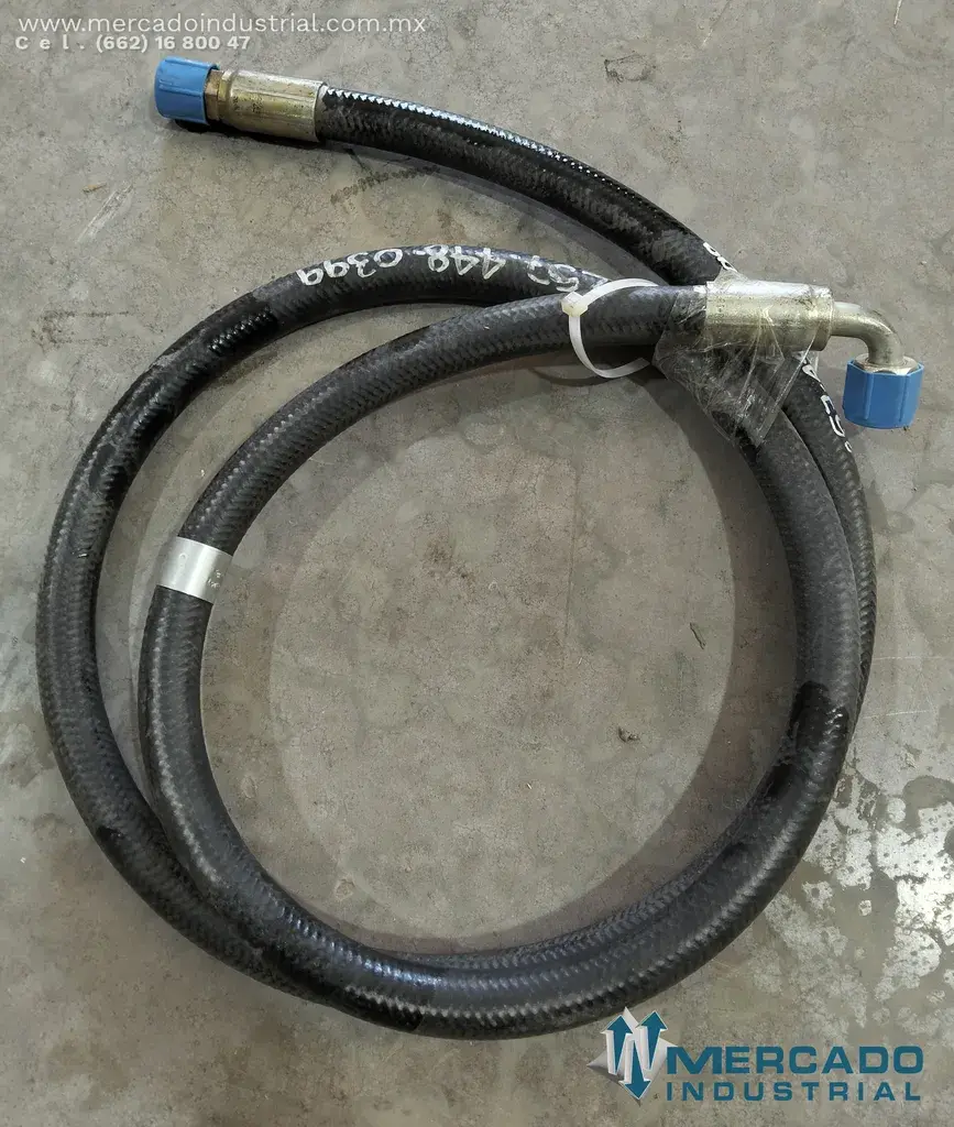 TEREX HOSE ASSEMBLY (05-440643D57) - imagen 1